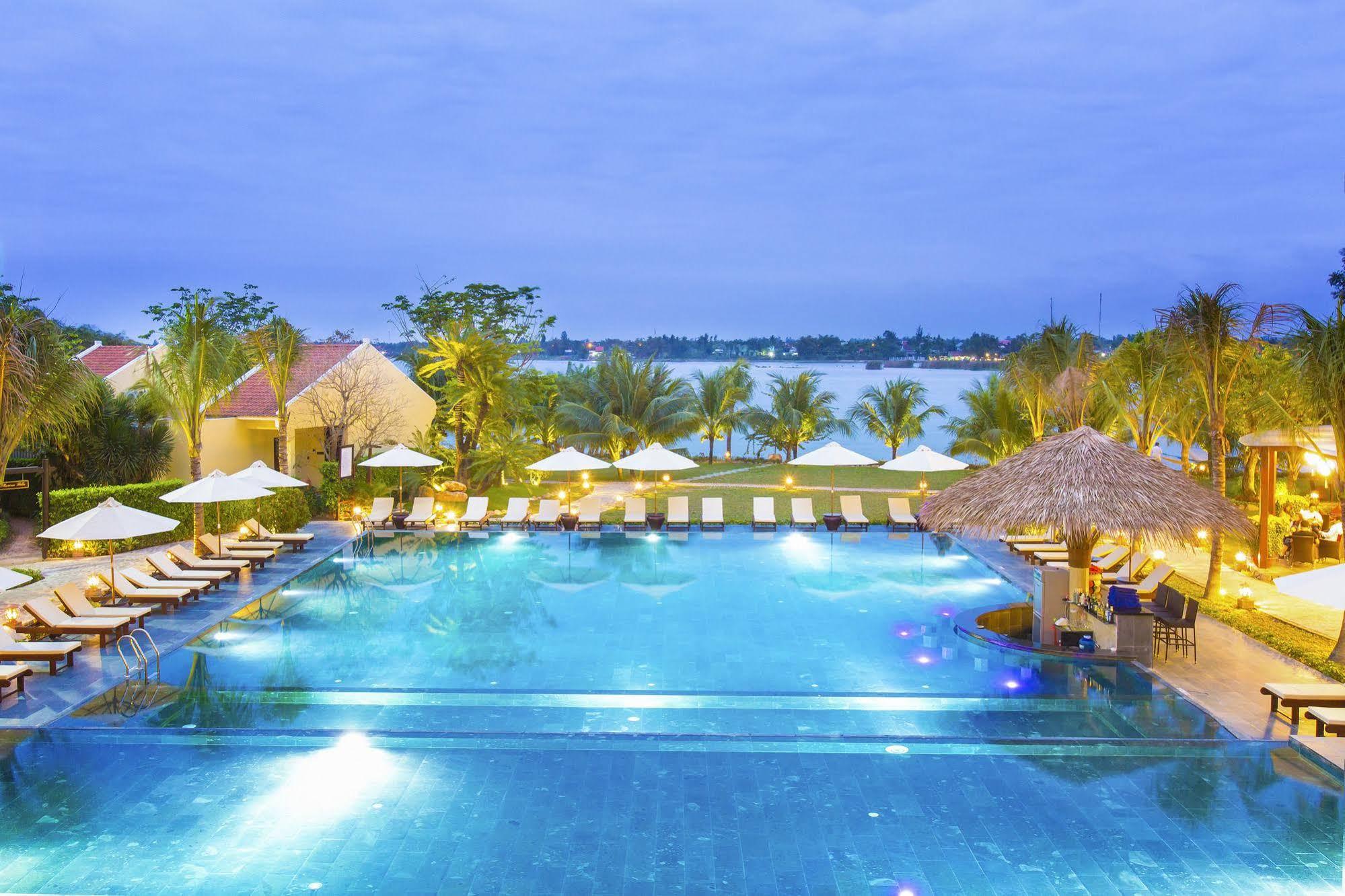 Hotel Mulberry Collection Silk Marina Imperial Wing Hoi An Exteriér fotografie