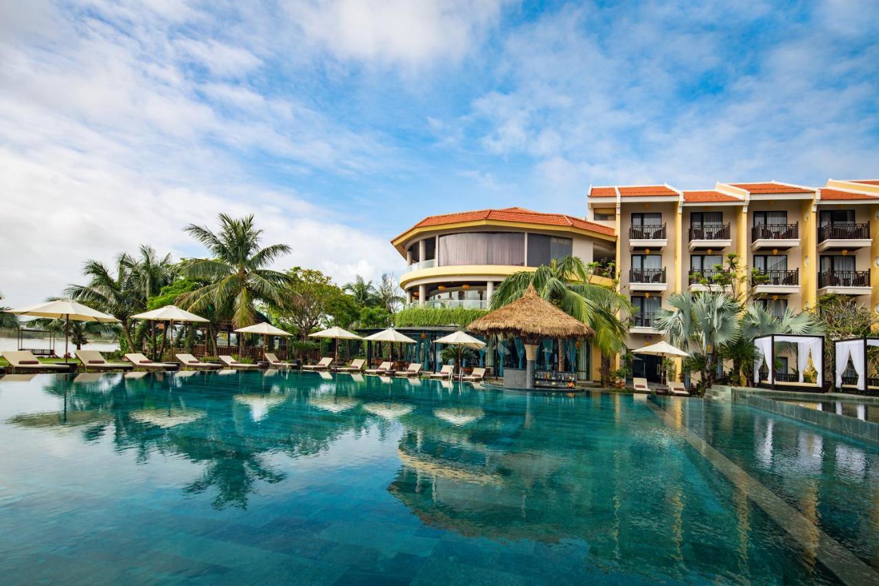Hotel Mulberry Collection Silk Marina Imperial Wing Hoi An Exteriér fotografie