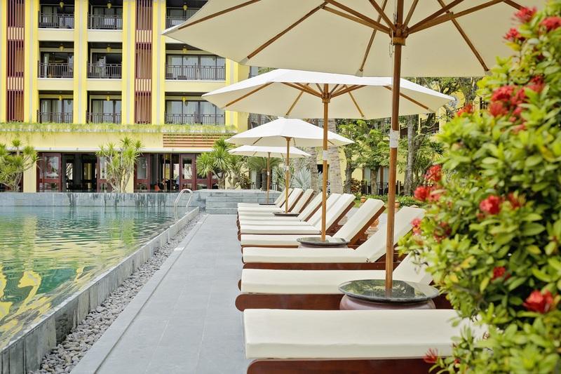 Hotel Mulberry Collection Silk Marina Imperial Wing Hoi An Exteriér fotografie