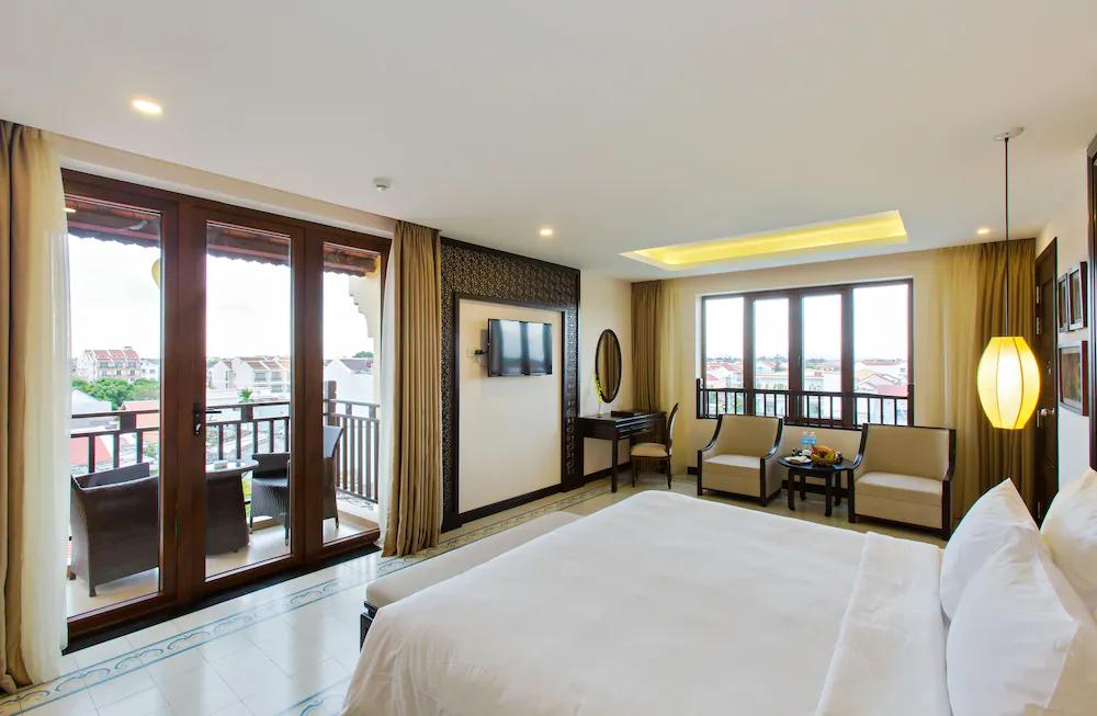Hotel Mulberry Collection Silk Marina Imperial Wing Hoi An Exteriér fotografie