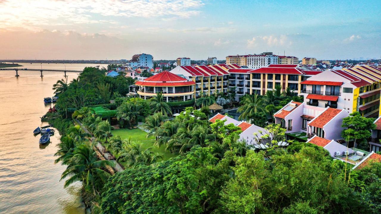 Hotel Mulberry Collection Silk Marina Imperial Wing Hoi An Exteriér fotografie