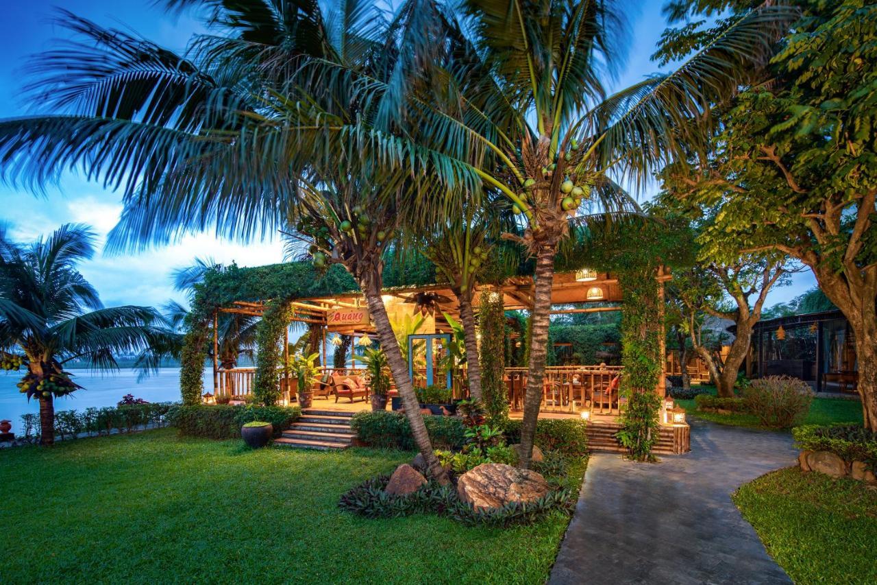 Hotel Mulberry Collection Silk Marina Imperial Wing Hoi An Exteriér fotografie