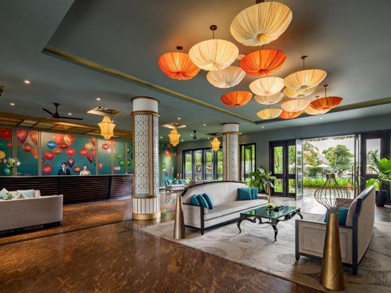 Hotel Mulberry Collection Silk Marina Imperial Wing Hoi An Exteriér fotografie