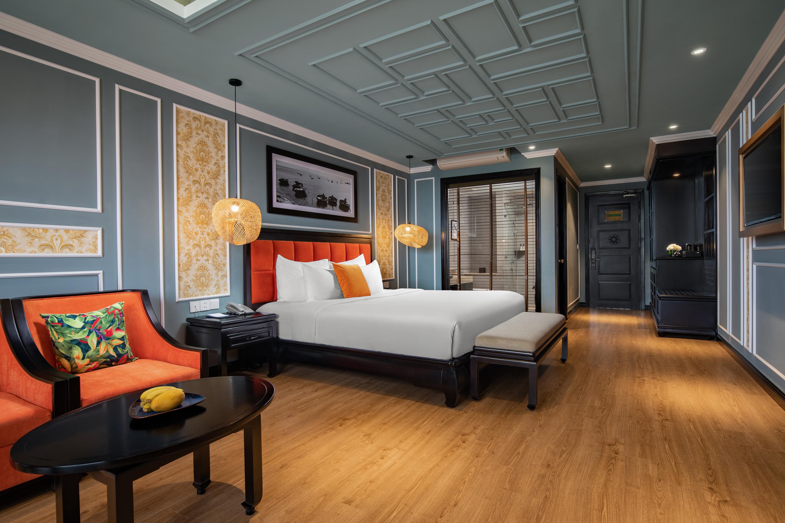 Hotel Mulberry Collection Silk Marina Imperial Wing Hoi An Exteriér fotografie