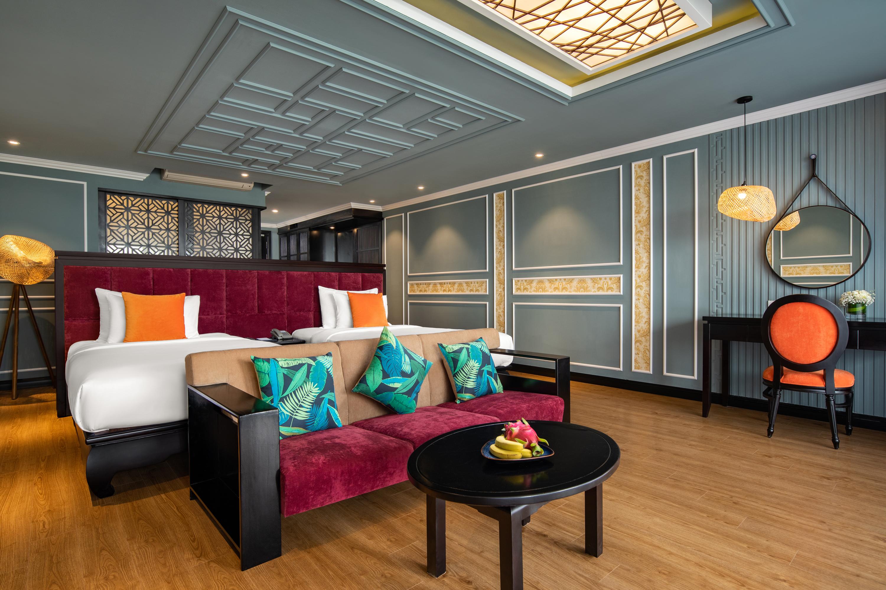 Hotel Mulberry Collection Silk Marina Imperial Wing Hoi An Exteriér fotografie
