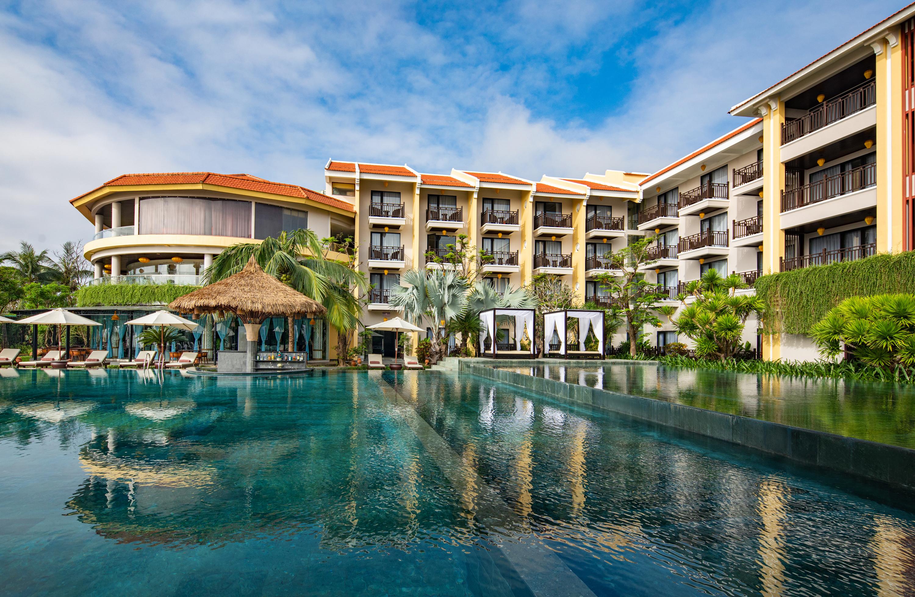 Hotel Mulberry Collection Silk Marina Imperial Wing Hoi An Exteriér fotografie